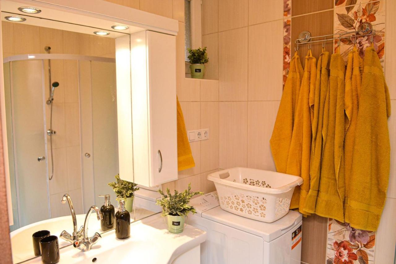 Unicum Apartman Hajdúszoboszló Εξωτερικό φωτογραφία