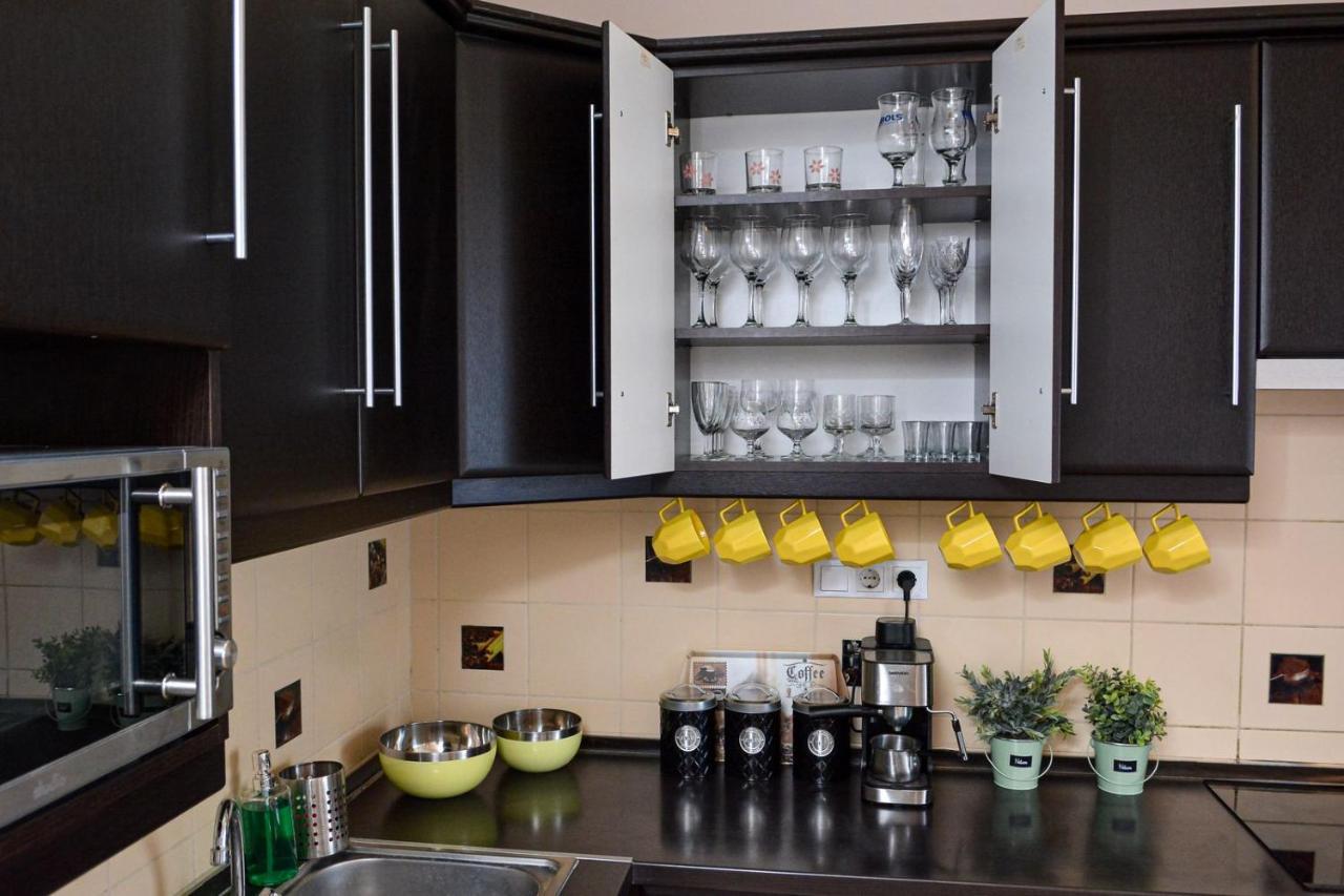 Unicum Apartman Hajdúszoboszló Εξωτερικό φωτογραφία