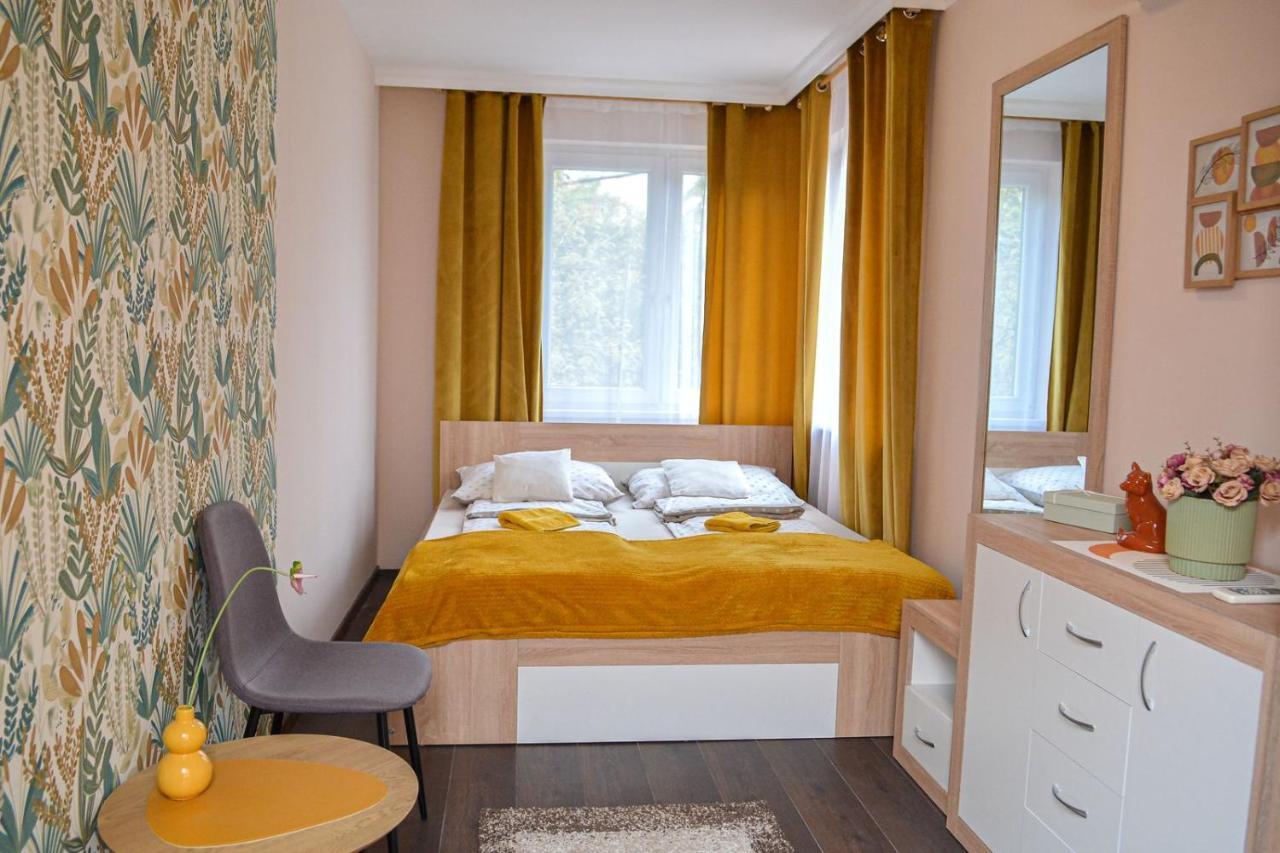 Unicum Apartman Hajdúszoboszló Εξωτερικό φωτογραφία