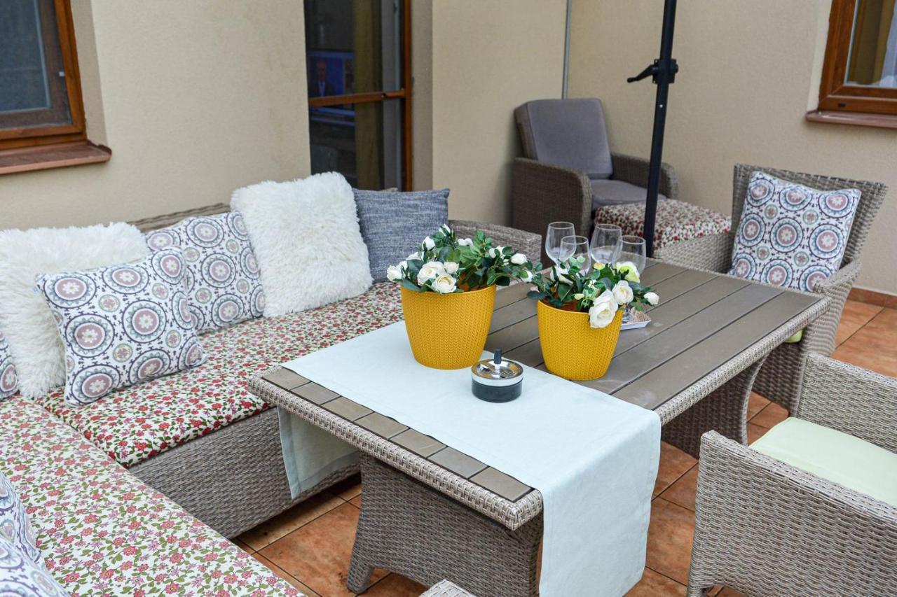 Unicum Apartman Hajdúszoboszló Εξωτερικό φωτογραφία