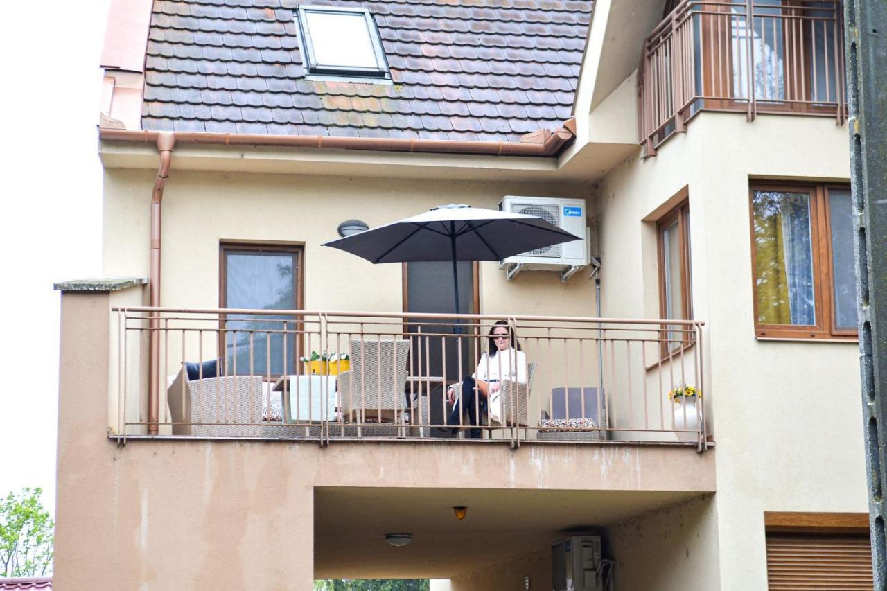 Unicum Apartman Hajdúszoboszló Εξωτερικό φωτογραφία