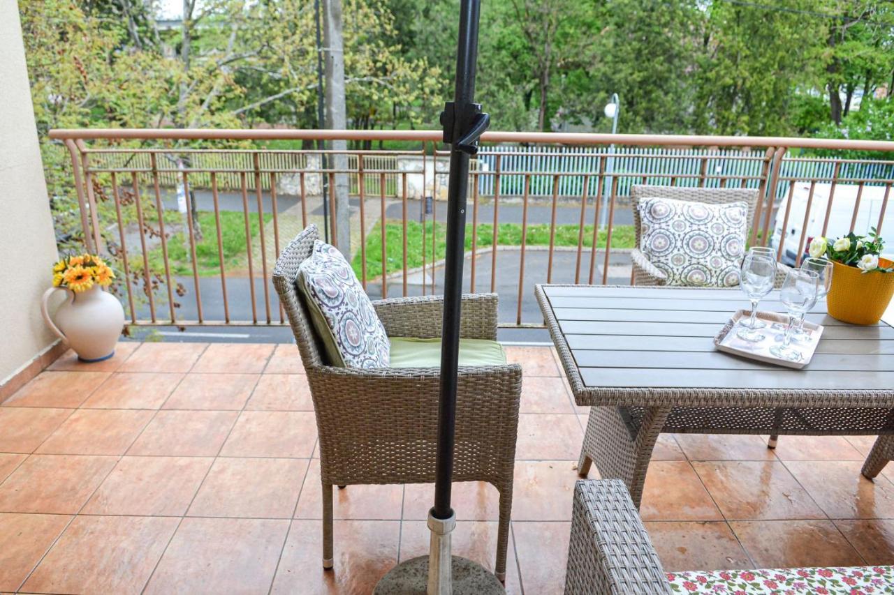 Unicum Apartman Hajdúszoboszló Εξωτερικό φωτογραφία