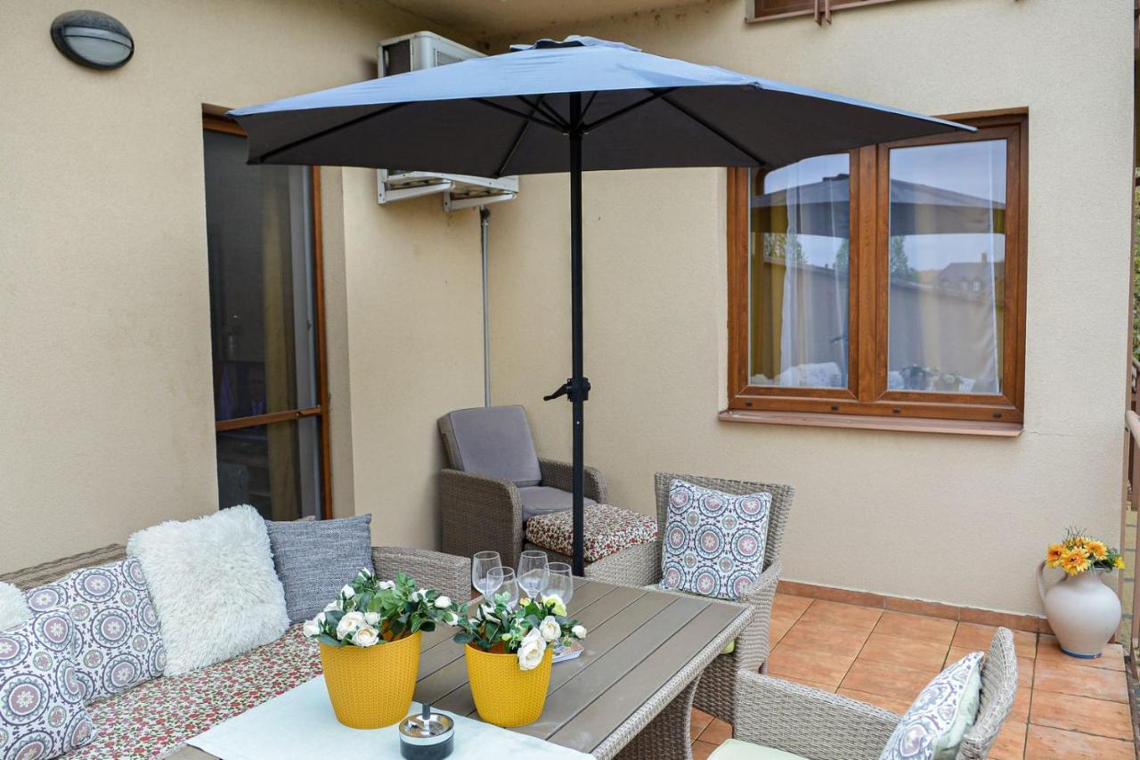 Unicum Apartman Hajdúszoboszló Εξωτερικό φωτογραφία
