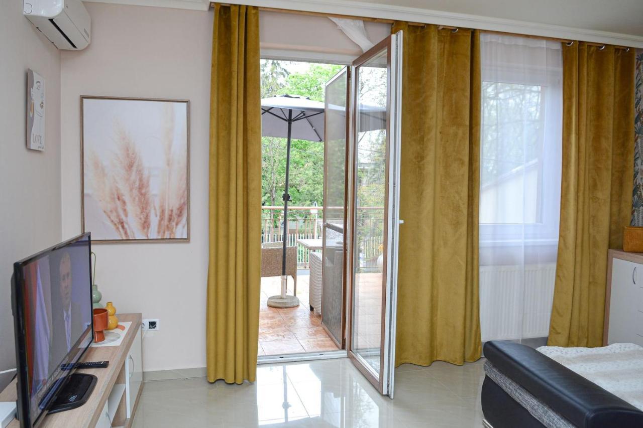 Unicum Apartman Hajdúszoboszló Εξωτερικό φωτογραφία