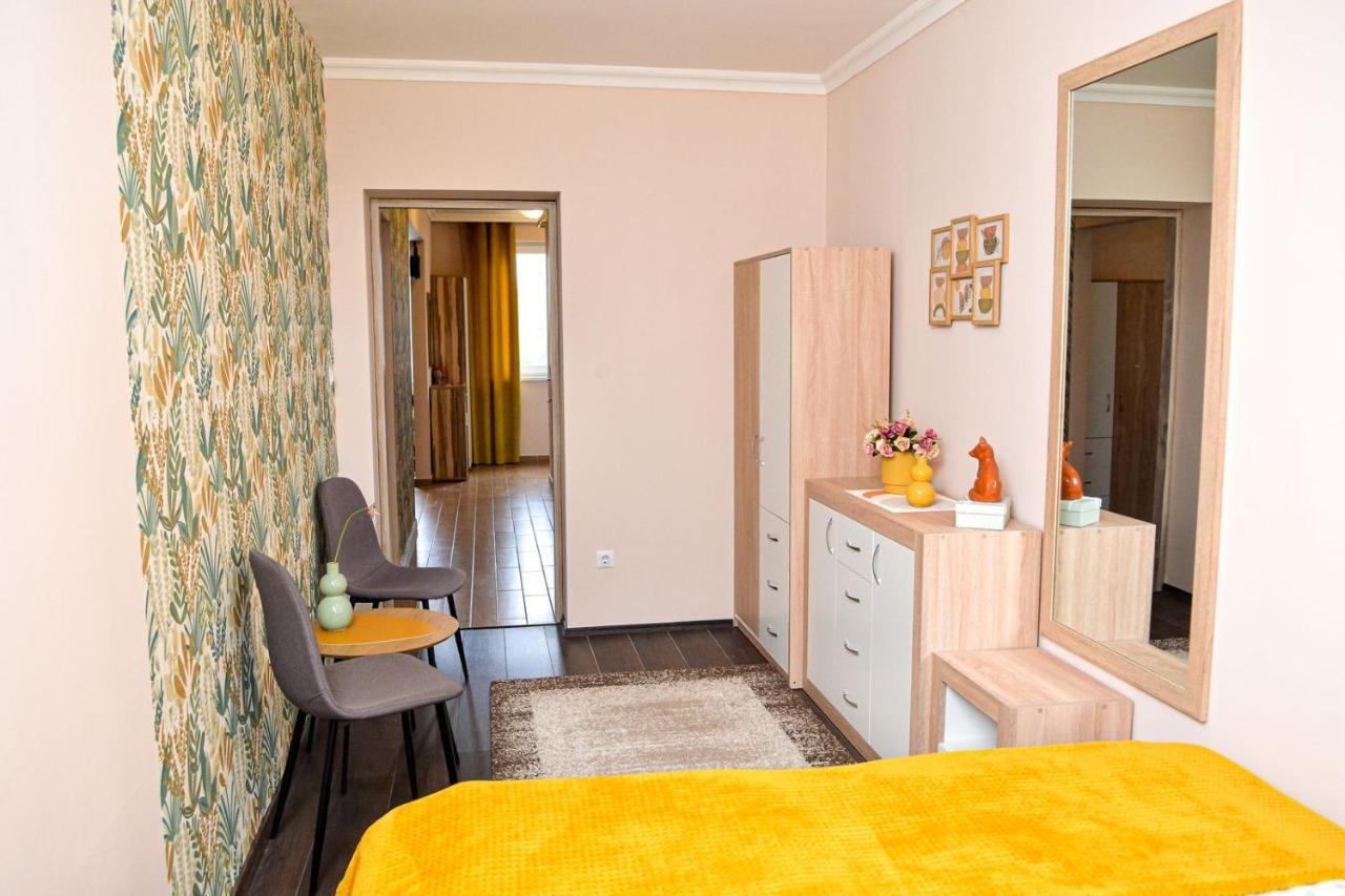 Unicum Apartman Hajdúszoboszló Εξωτερικό φωτογραφία