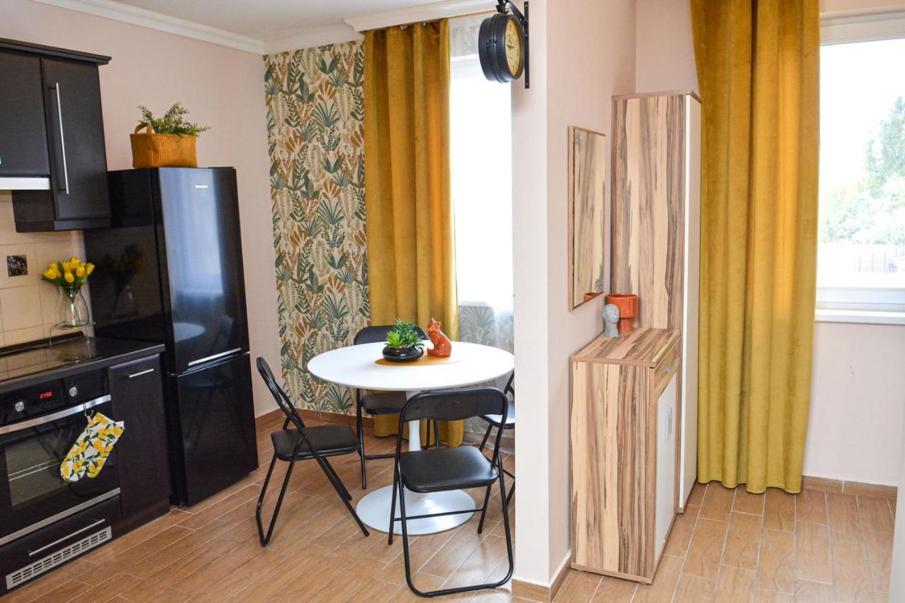 Unicum Apartman Hajdúszoboszló Εξωτερικό φωτογραφία